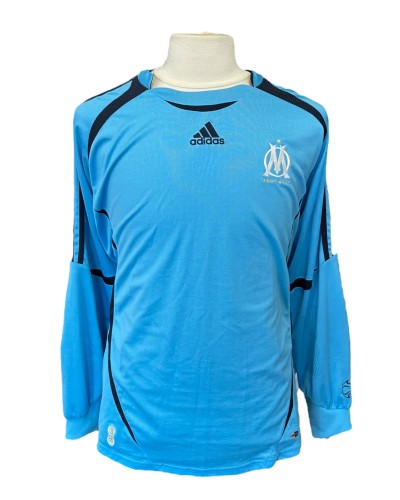 Marseille 2006-2007 Goal