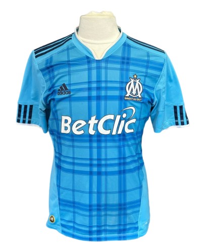 Marseille 2010-2011 AWAY