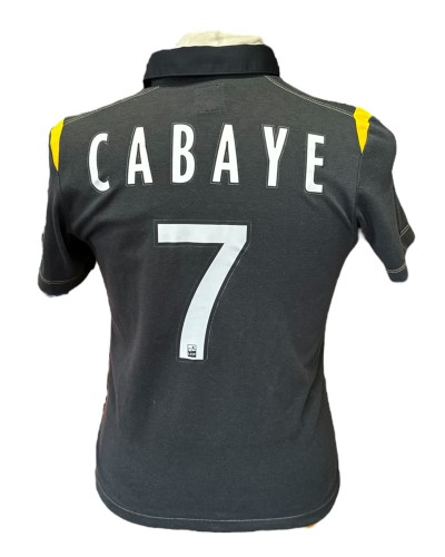 Lille 2010-2011 AWAY 7 CABAYE