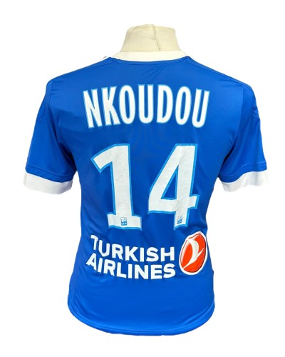 Marseille 2015-2016 THIRD 14 NKOUDOU