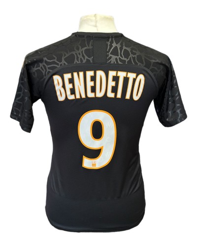 Marseille 2019-2020 THIRD 9 BENEDETTO