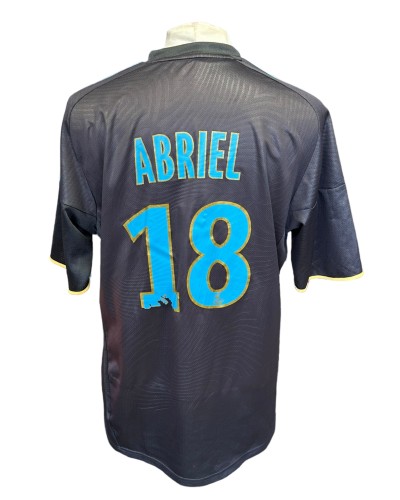 Marseille 2009-2010 THIRD 18 ABRIEL