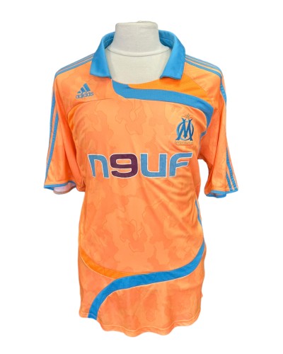 Marseille 2007-2008 THIRD