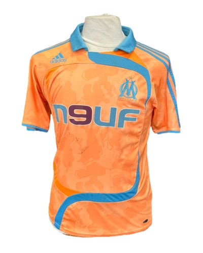 Marseille 2007-2008 THIRD