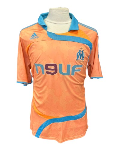 Marseille 2007-2008 THIRD