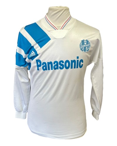 Marseille 1992-1993 HOME