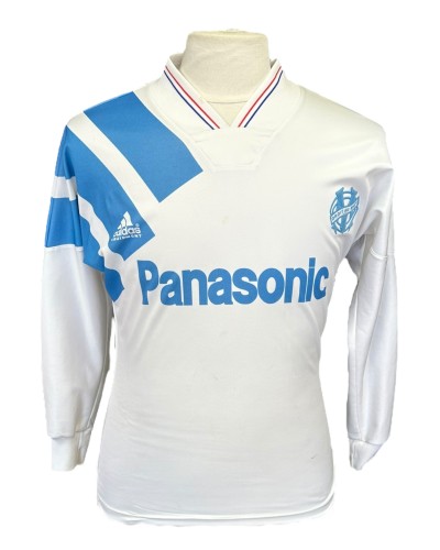 Marseille 1992-1993 HOME