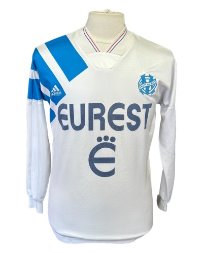 Marseille 1993-1994 HOME