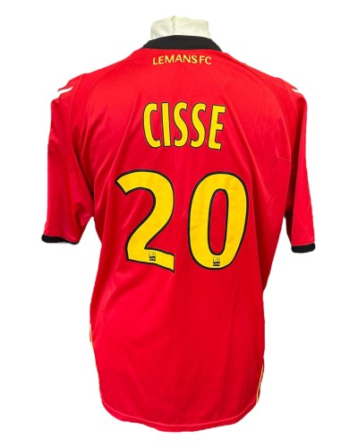 Le Mans 2011-2012 HOME 20 CISSE