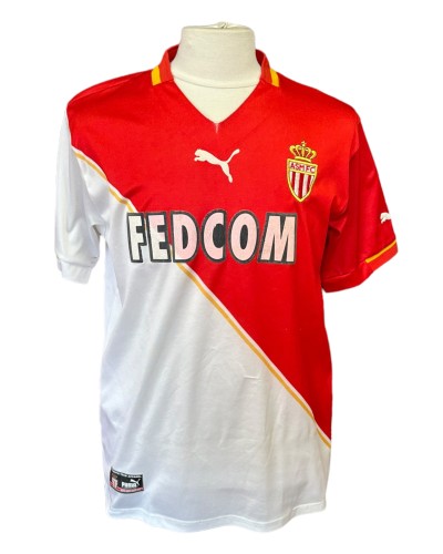 Monaco 2001-2002 HOME