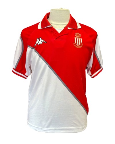 Monaco 2000-2001 HOME