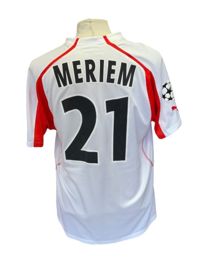 Monaco 2005-2006 HOME 21 MERIEM