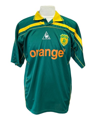 Nantes 2001-2002 AWAY 8 DA ROCHA