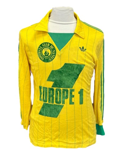 Nantes 1980-1981 HOME