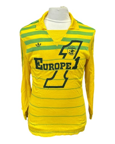 Nantes 1985-1986 HOME