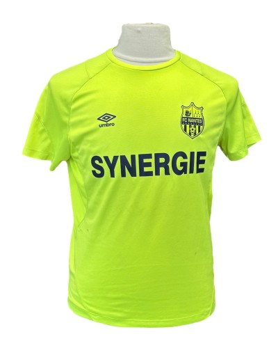 Nantes 2015-2016 Training