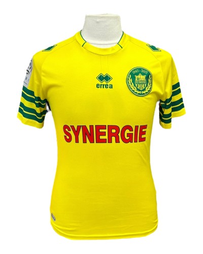 Nantes 2013-2014 HOME 12 TOURE