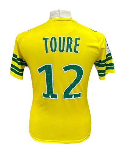 Nantes 2013-2014 HOME 12 TOURE