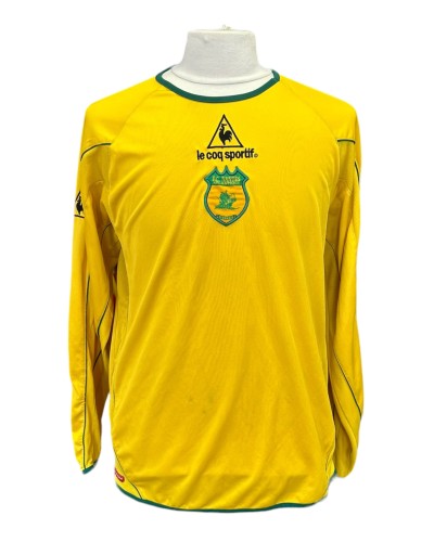 Nantes 2003-2004 HOME