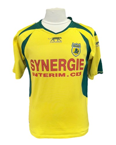 Nantes 2006-2007 HOME 25 ROSSI