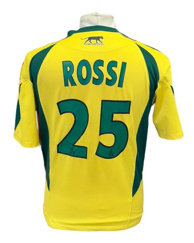 Nantes 2006-2007 HOME 25 ROSSI