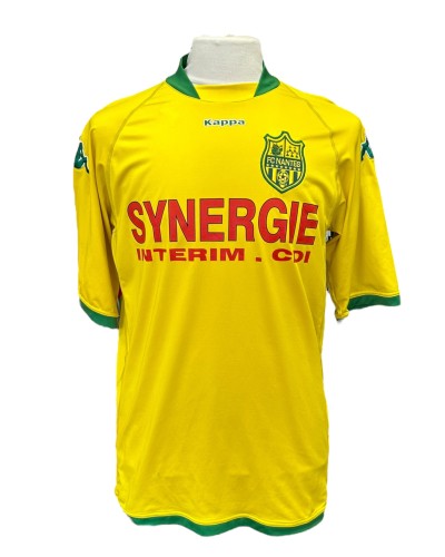 Nantes 2008-2009 HOME