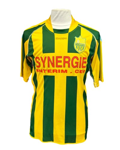 Nantes 2009-2010 HOME