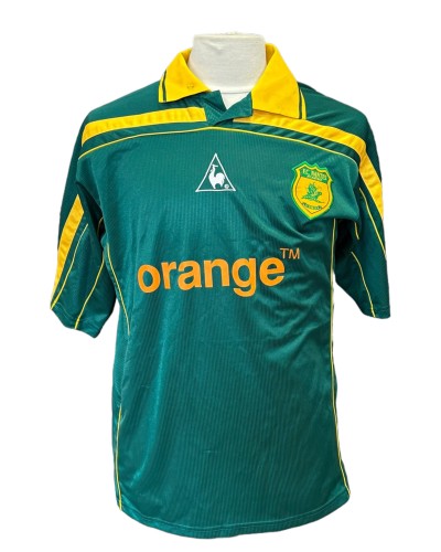 Nantes 2001-2002 AWAY