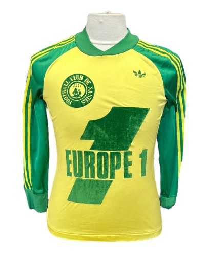 Nantes 1979-1980 HOME