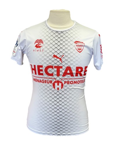 Nimes 2019-2020 AWAY