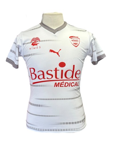 Nimes 2021-2022 AWAY