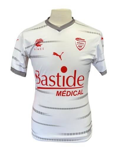 Nimes 2021-2022 AWAY