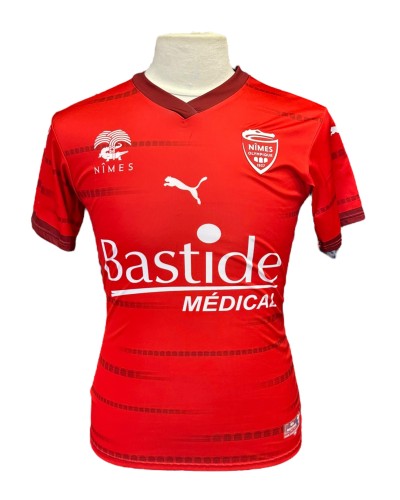 Nimes 2021-2022 HOME