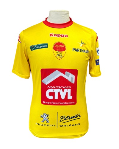 Orleans 2014-2015 HOME