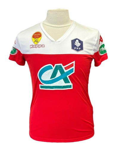 Orleans Coupe de France féminines Goal 2020-2021