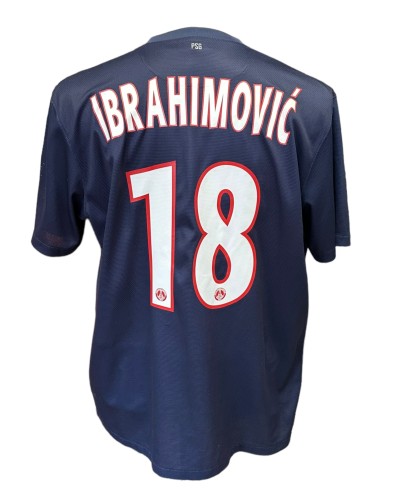 Paris 2012-2013 HOME 10 IBRAHIMOVIC