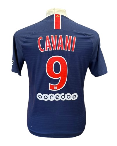 Paris 2018-2019 HOME 9 CAVANI