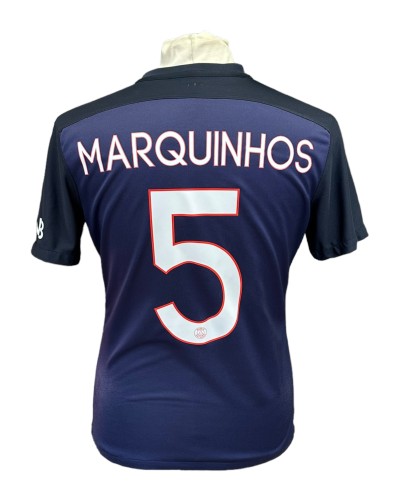 Paris 2015-2016 HOME 5 MARQUINHOS