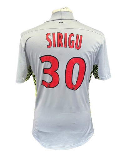 Paris 2011-2012 Goal 30 SIRIGU