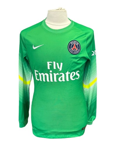 Paris 2014-2015 Goal