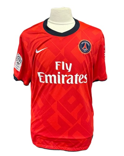 Paris 2010-2011 HOME