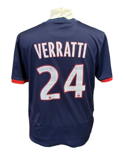 Paris 2013-2014 HOME 24 VERRATTI