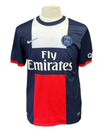 Paris 2013-2014 HOME 2 T.SILVA