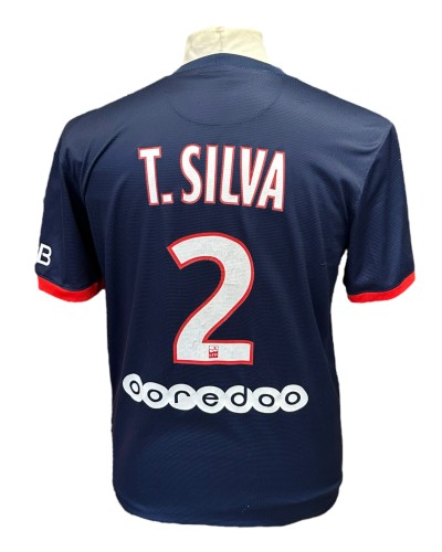 Paris 2013-2014 HOME 2 T.SILVA