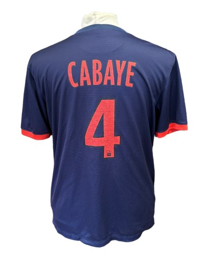 Paris 2013-2014 HOME 4 CABAYE