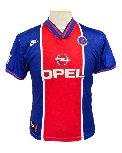 Paris 1995-1996 HOME