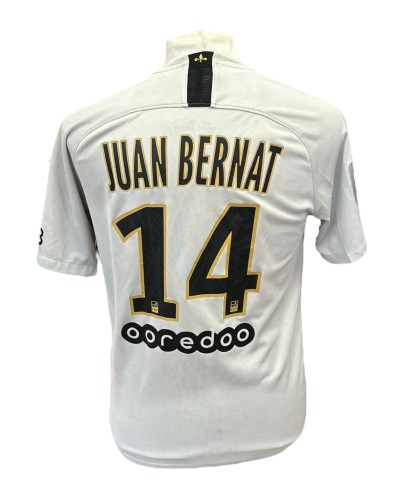 Paris 2018-2019 AWAY 14 JUAN BERNAT