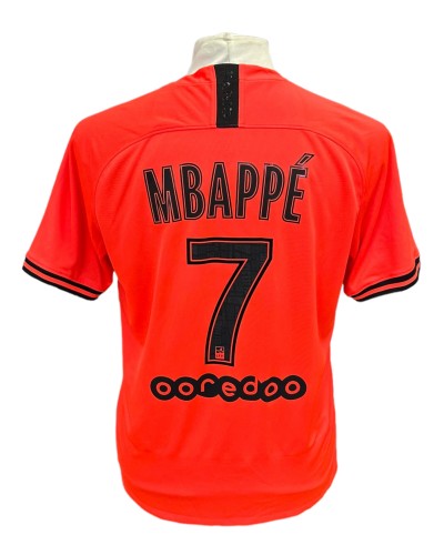 Paris 2019-2020 AWAY 7 MBAPPE