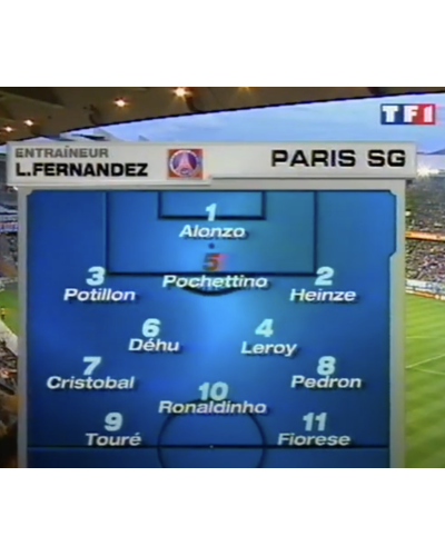 Paris 2002-2003 Coupe de France 4 Leroy