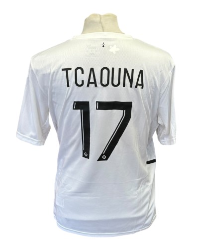 Rennes 2021-2022 AWAY 17 TCAOUNA